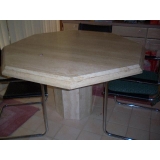 MARBLE DINETTE TABLE